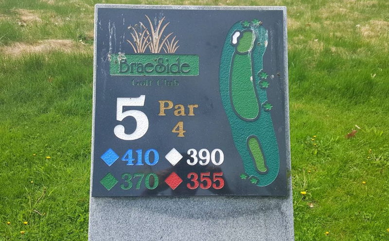 Braeside Golf Club - From Website